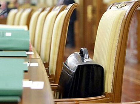 Правительство Бурятии отправлено в отставку