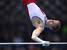 Российский гимнаст Стретович стал вторым в многоборье на летней Универсиаде