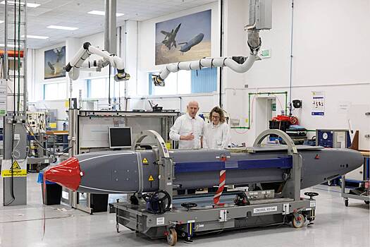 Франция выступила против закупки Украиной британских ракет