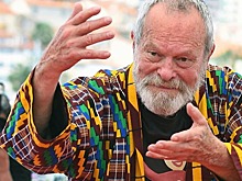 «Спасибо, Россия!»: Режиссер Гиллиам оконфузился на фестивале в Одессе