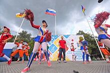В Краснодаре десятого августа состоится фестиваль фитнеса