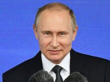 Путин отправится с визитом в Финляндию