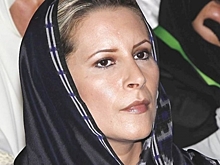 Ливия: еще Каддафи, теперь сестра