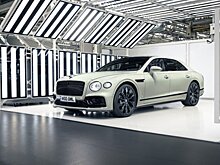Компания Bentley будет предлагать «исторические» цвета для автомобилей