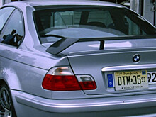 BMW M3 GTR оказался еще более редким, чем считалось