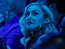 Фильм о жизни Мадонны сняли с производства