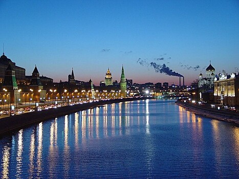 Пассажирская навигация по Москве-реке завершится в середине октября