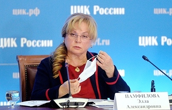 Памфилова заявила, что ЦИК не обсуждал тему "умного голосования"
