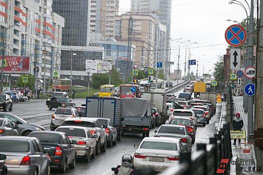 В Екатеринбурге полиция нашла подозреваемых в угоне дорогих автомобилей