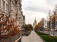 Синоптик Волосюк предупредила москвичей о небольшом дожде 13 октября