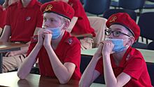 В Калининграде активисты ОНФ провели для школьников показ документального фильма «Великая неизвестная война»