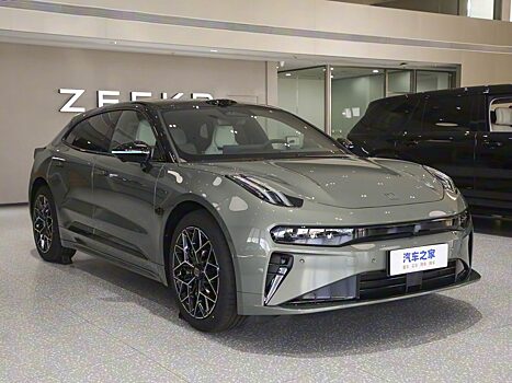 Zeekr 001 не уходит: компания опровергла слухи о замене модели в 2026 году