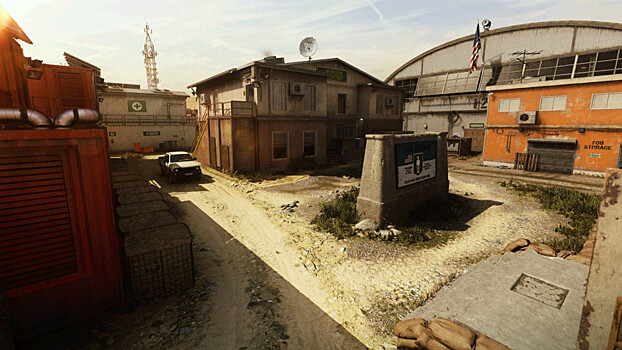 Из Call of Duty: Modern Warfare убрали две карты, которые внезапно добавили ранее