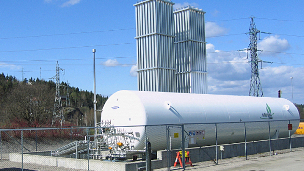 В кабмине Украины начали разбираться в причинах роста цен на сжиженный газ