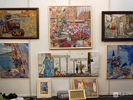 Многогранная «АРТ Россия»: от итальянской моды до нижегородских ремесел