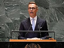 Президент Финляндии Стубб призвал Россию согласиться на прекращение огня на Украине