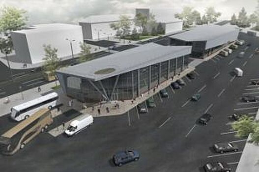 Здание архангельского транспортного терминала могут снести окончательно