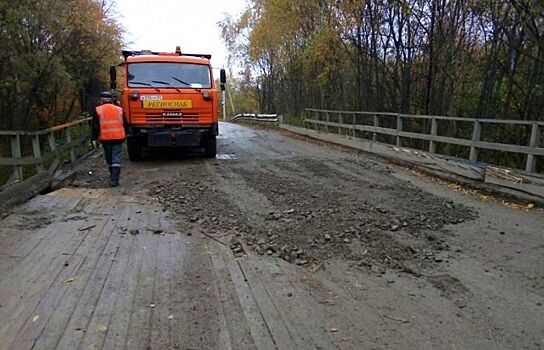 Движение по трассе Селихино – Николаевск-на-Амуре полностью восстановлено