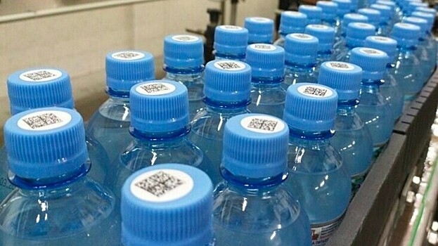 Обязательная маркировка бутилированный воды 2021 - YouTube