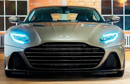 В Aston Martin подтвердили, что в очередном фильме про агента 007 участвует 4 модели компании