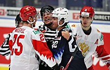 Россия обыграла США на МЧМ-2021 по хоккею