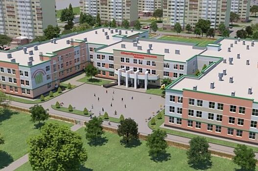 В микрорайоне «Молодежный» Краснодара появится школа на 1100 мест