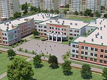 В микрорайоне «Молодежный» Краснодара появится школа на 1100 мест
