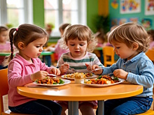 Костромские детские сады будут строже контролировать состояние здоровья воспитанников