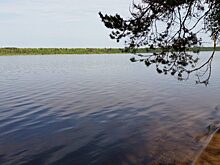 Два красноярца утонули в жаркие выходные