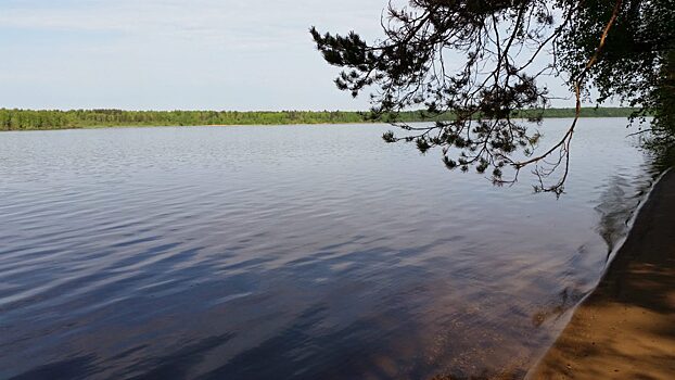 Два красноярца утонули в жаркие выходные