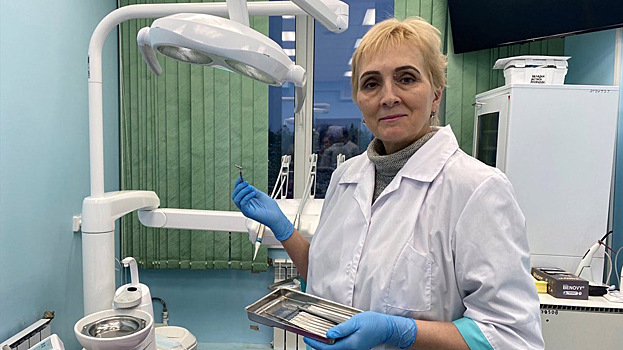 «Это действительно Крайний Север»: новый врач Самбургской больницы рассказала, как попала за Полярный круг