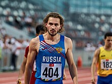 Легкоатлет Данил Росляков проведет открытую тренировку для вологжан (0+)