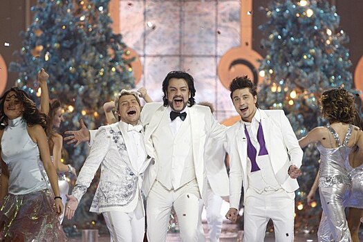 Киркоров и Билан отказались лететь в Кишинев