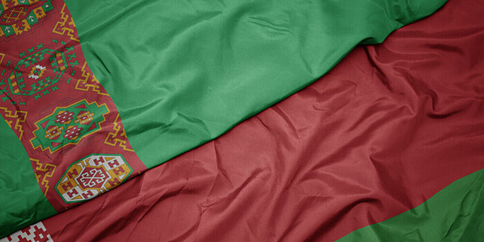 Министр Беларуси высоко оценил спортивную инфраструктуру Туркменистана