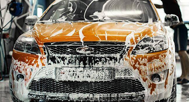 Контактная автомойка — отличное решение или не самый лучший выбор?