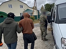 Пензенца задержали за сотрудничество с ВСУ