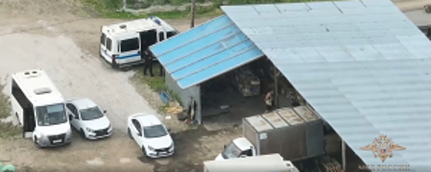 В Серпухове полицейские пресекли нарушения миграционного законодательства