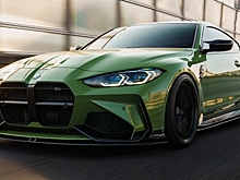 Бывший дизайнер Mercedes-Benz постарался исправить внешний вид BMW M3 / M4