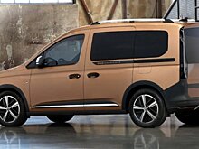 Volkswagen выводит на рынок РФ автомобиль Caddy PanAmericana