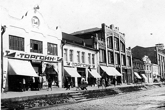 Зачем Сталин открыл магазины «Торгсин» в СССР