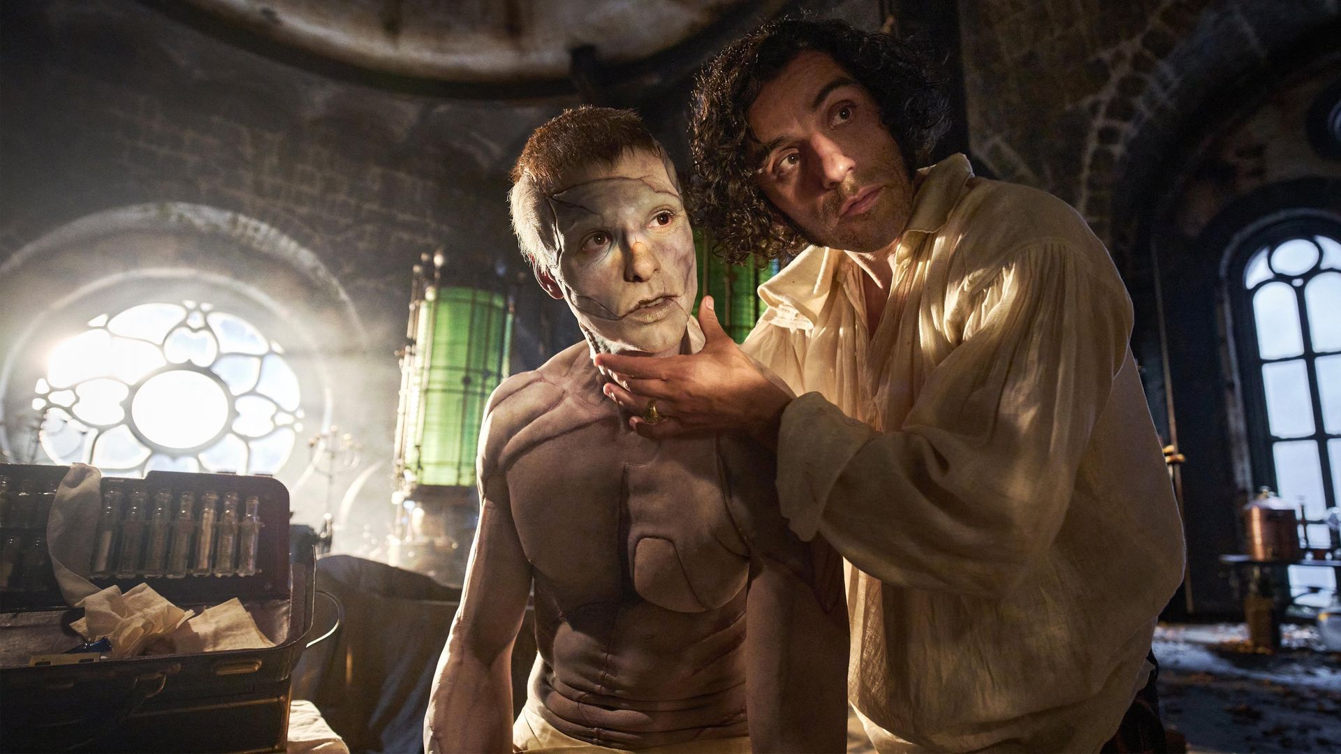 "Франкенштейн": интересные факты, актеры и критика фильма Гильермо дель Торо