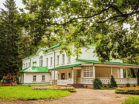 Веломаршрут "Лев Толстой" от "Ясной Поляны" до Тулы проложат к 200-летию писателя