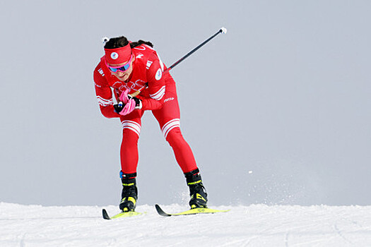 В Норвегии пришли в ярость из-за тренировки российской лыжницы на трассах Кубка мира