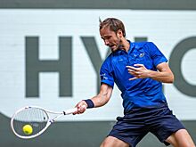 ‎Даниил Медведев сенсационно вылетел с US Open, проиграв в первом круге