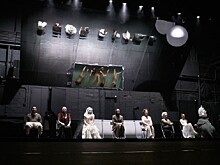 Не только ты рыба моей мечты. “Грозагроза” Марчелли под “Ленинград”