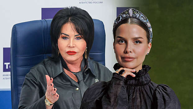 Надежда Бабкина указала на недостаток Татьяны Куртуковой