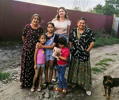 Ищем цыган в цыганский ансамбль!