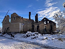 В Калининградской области при пожаре в частном доме погибли два человека