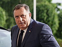 Глава Республики Сербской пригрозил провозгласить независимость