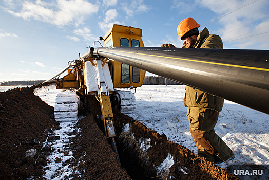 Россия заинтересовалась газопроводом для талибов